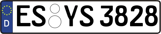 ES-YS3828
