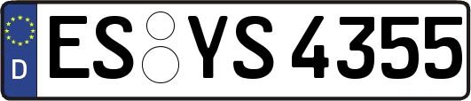 ES-YS4355