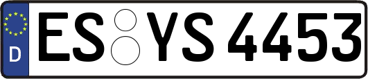 ES-YS4453