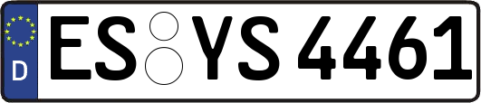 ES-YS4461