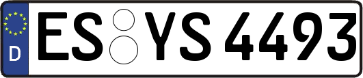ES-YS4493