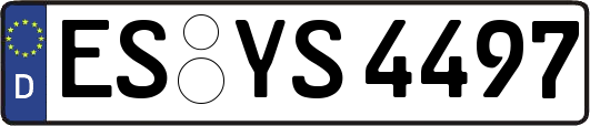 ES-YS4497