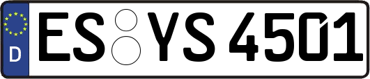 ES-YS4501