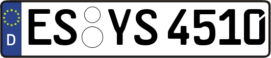 ES-YS4510
