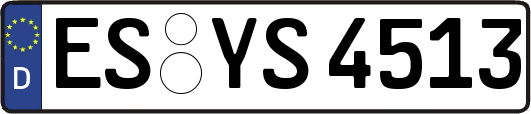 ES-YS4513