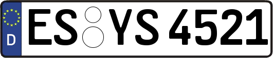 ES-YS4521