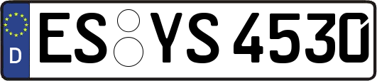 ES-YS4530