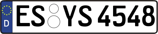 ES-YS4548