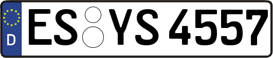 ES-YS4557