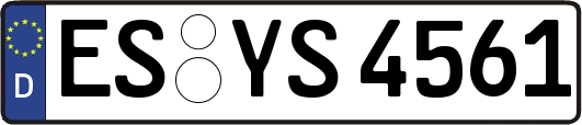 ES-YS4561