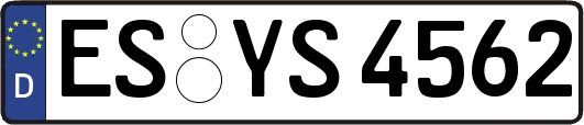 ES-YS4562