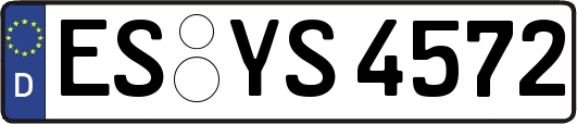ES-YS4572