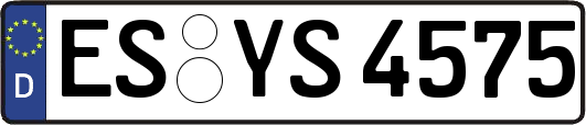 ES-YS4575