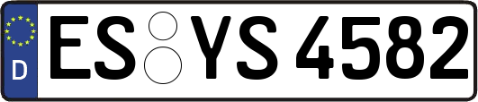 ES-YS4582