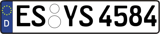 ES-YS4584