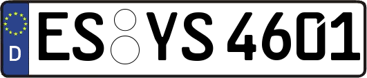 ES-YS4601