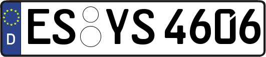 ES-YS4606