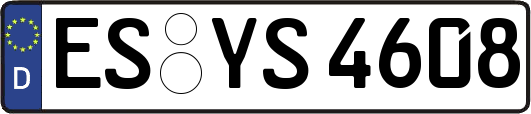 ES-YS4608