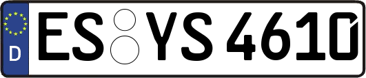 ES-YS4610