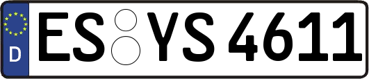 ES-YS4611