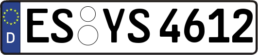 ES-YS4612