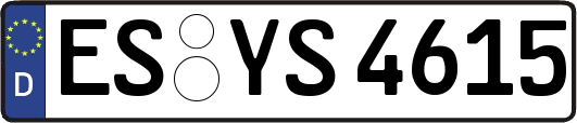 ES-YS4615