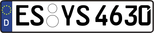 ES-YS4630