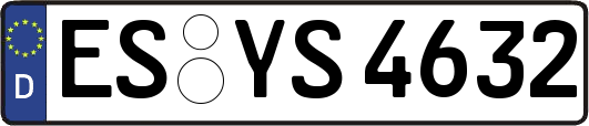 ES-YS4632