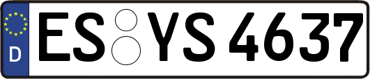ES-YS4637