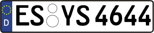 ES-YS4644