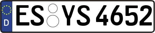ES-YS4652