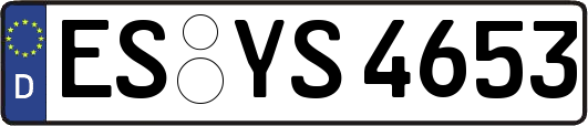 ES-YS4653