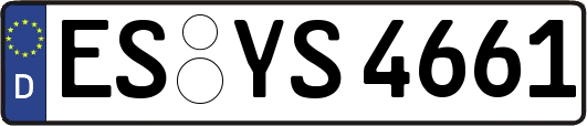 ES-YS4661