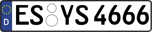 ES-YS4666