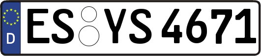 ES-YS4671