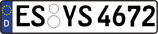 ES-YS4672