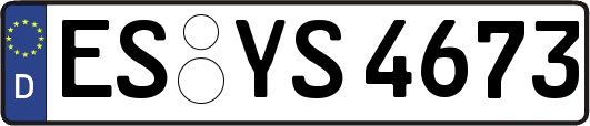 ES-YS4673