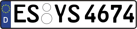 ES-YS4674