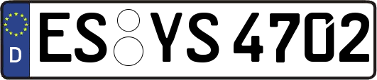 ES-YS4702