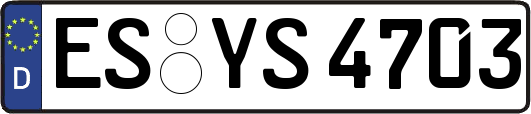 ES-YS4703