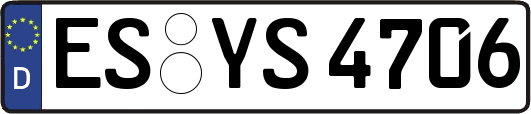 ES-YS4706