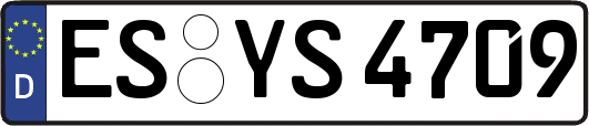 ES-YS4709