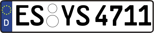 ES-YS4711
