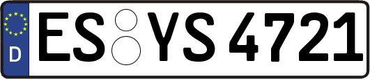 ES-YS4721