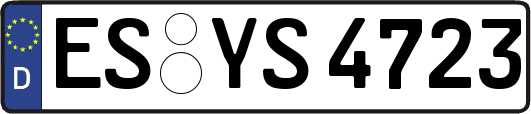 ES-YS4723