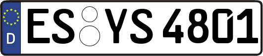 ES-YS4801