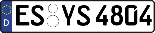 ES-YS4804