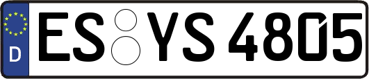 ES-YS4805