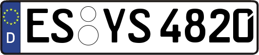 ES-YS4820