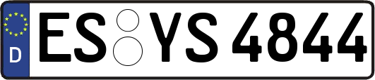 ES-YS4844